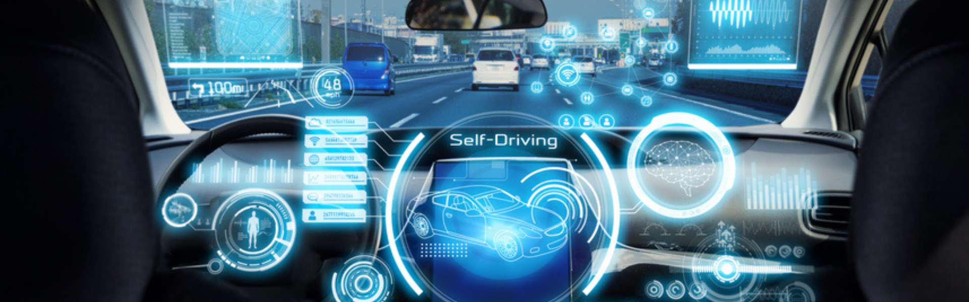 self driving vehicle system