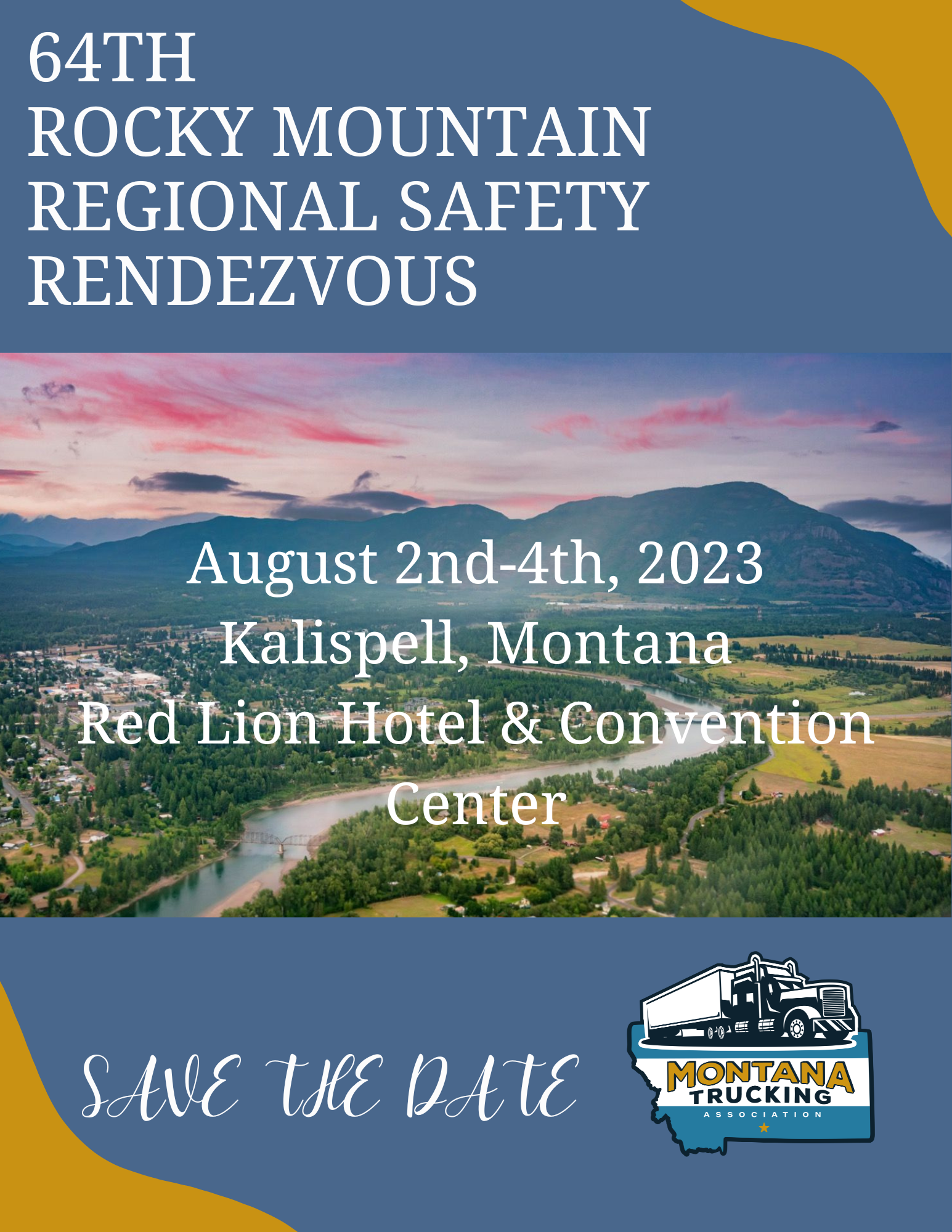 Rocky Mountain Regional Safety Rendezvous Montana