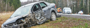 Trucker Earns Highway Angel Title for Rescuing Couple After Ditch Crash