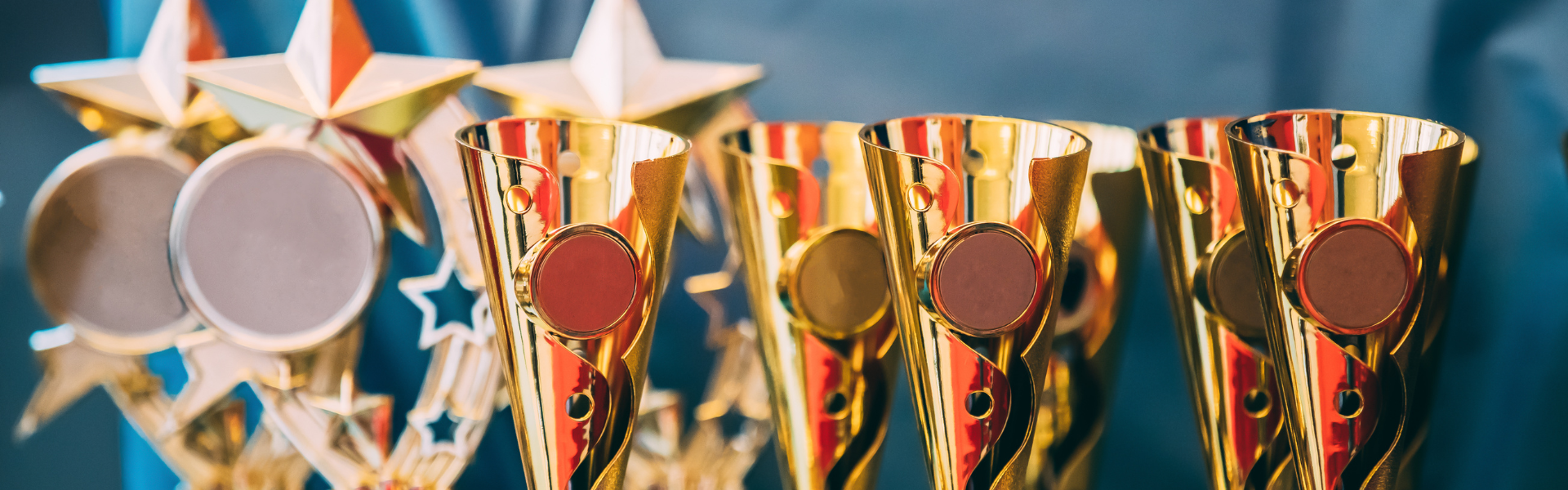 trophies