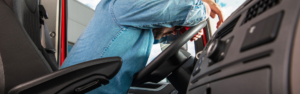 Study Reveals High Rates of Physical and Emotional Stress among Truck Drivers