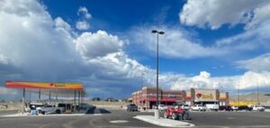 40 new Truck Parking Spaces Now Available in Tonopah, Nevada