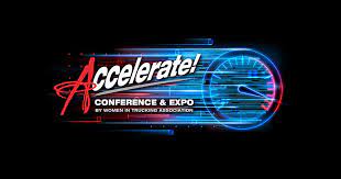 Accelerate Conference 2023 Women in Trucking