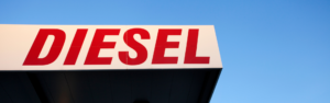 Diesel Price Rises for Eighth Consecutive Week