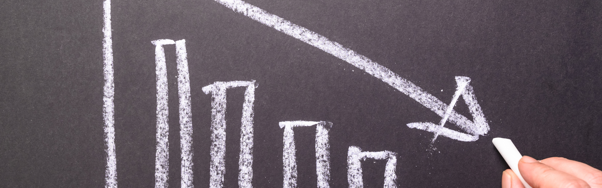 chalkboard graph drawing