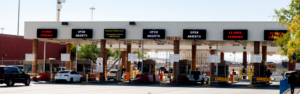 Record-Breaking Wait Times and Billions in Trade: The Impact of Texas-Mexico Border Crossings