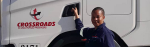 How a Women In Trucking Foundation Scholarship Empowered a Namibian Woman
