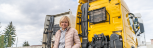 2023 Influential Woman in Trucking Award Finalists Announced by Women In Trucking Association