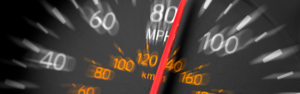 Speeding Primary Violation During Operation Safe Driver Week