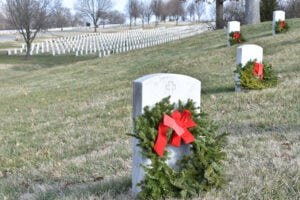 MISSION BBQ Hosting Wreaths Across America Fundraiser
