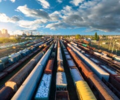 Train Engineer Unions Call for Regulations on Freight Train Lengths