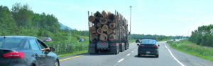 Michigan Bill Proposes Truck Travel Ban in Left Lane