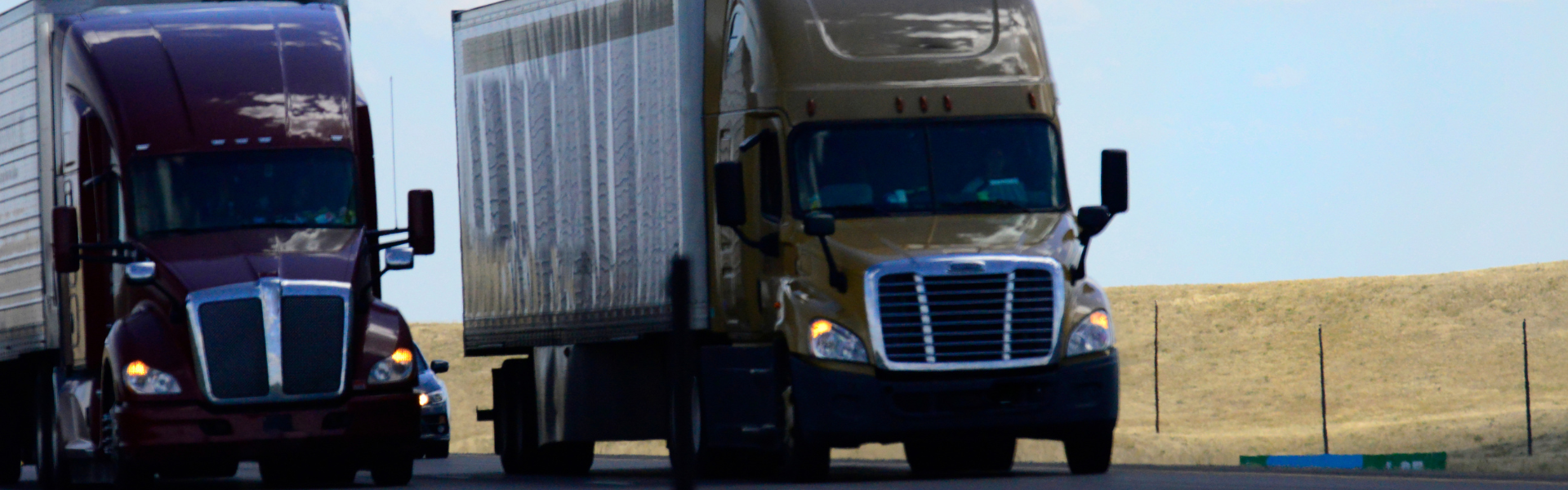 Top Trucking Execs Look Forward to Uptick in Freight Cycle - Truck ...