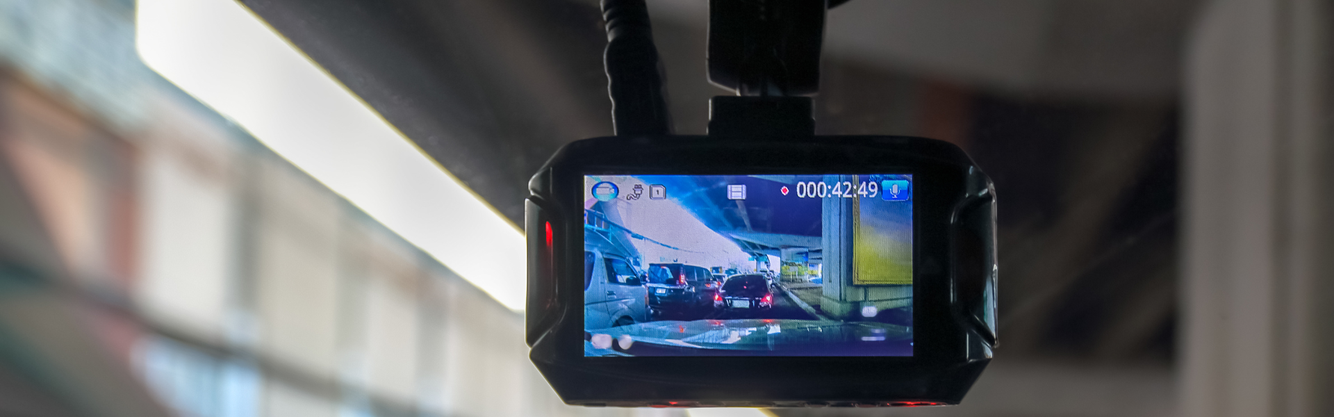 Do Dash Cams Reduce Truck Accidents?