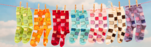 XPO Supplies Homeless Shelters with Thousands of Socks in Prep for Winter