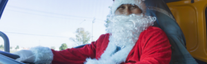 Driving the Spirit of Giving: How Truck Drivers Make the Holidays Brighter on the Road