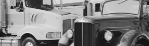 On the Road Again: A Journey Through the History of Truck Driving