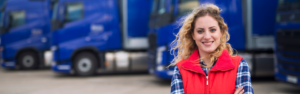 Your Voice is Needed: New Survey Asks About Barriers for Females Joining Trucking Industry