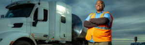 What Being a Truck Driver Says About You
