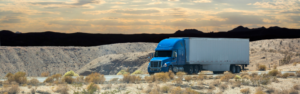Free Safety Alert Service for Professional Drivers Introduced by Drivewyze