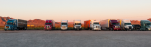 Unveiling the 7 Most Fascinating Truck Stops in the U.S.