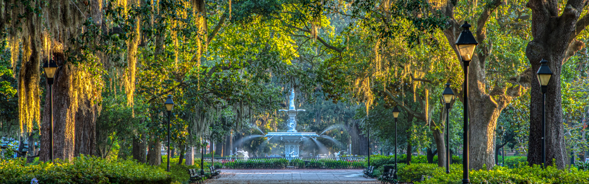 savannah, Georgia