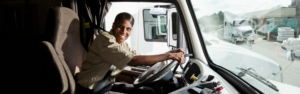 Navigating the Rough Roads: Tips for Truck Drivers on Managing Challenging Moments