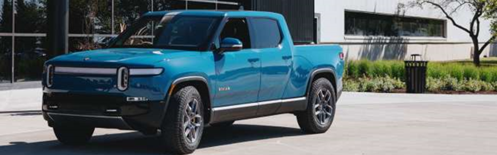 Rivian Truck
