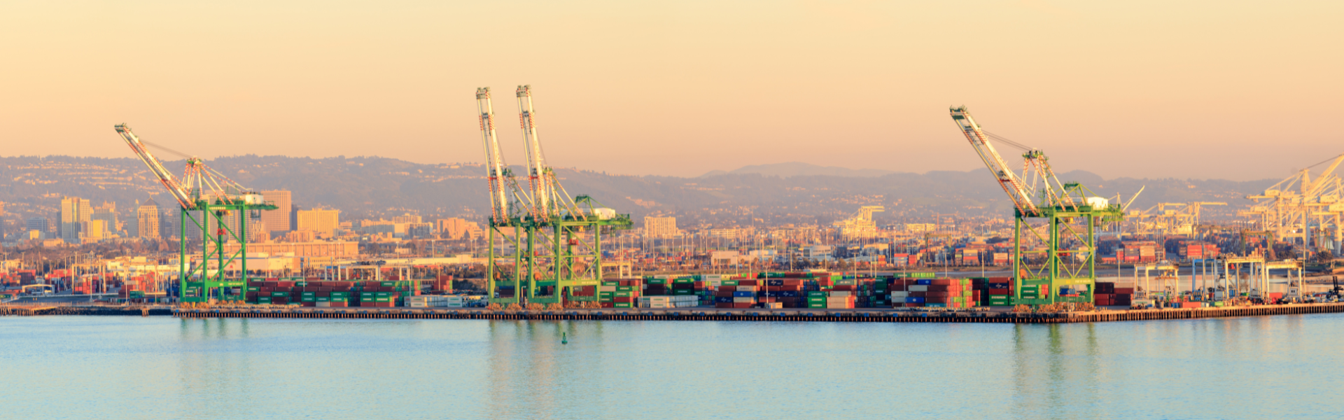 Port of Oakland