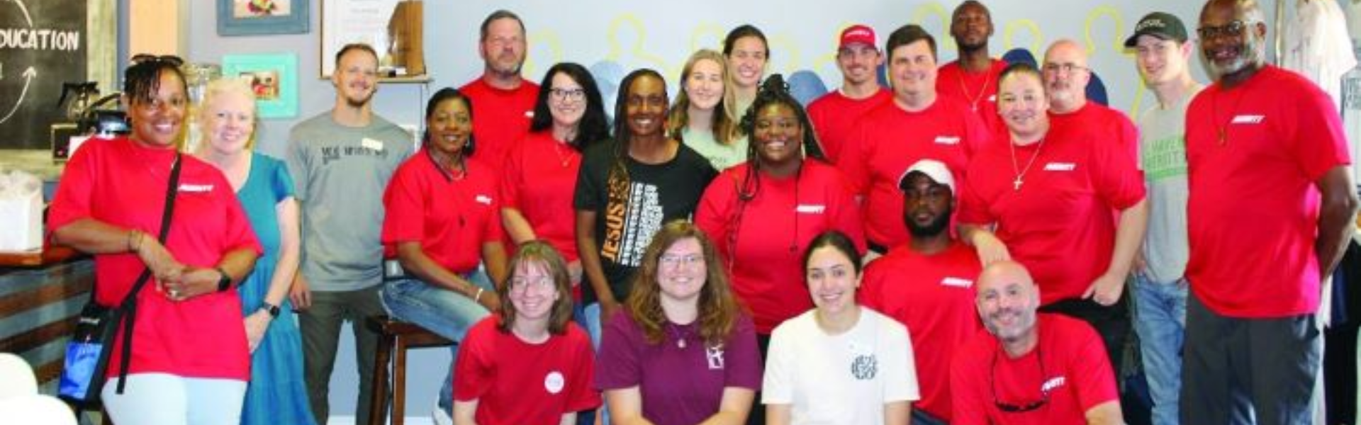 Record 18,000 Hours Of Community Service Achieved By Averitt Associates ...