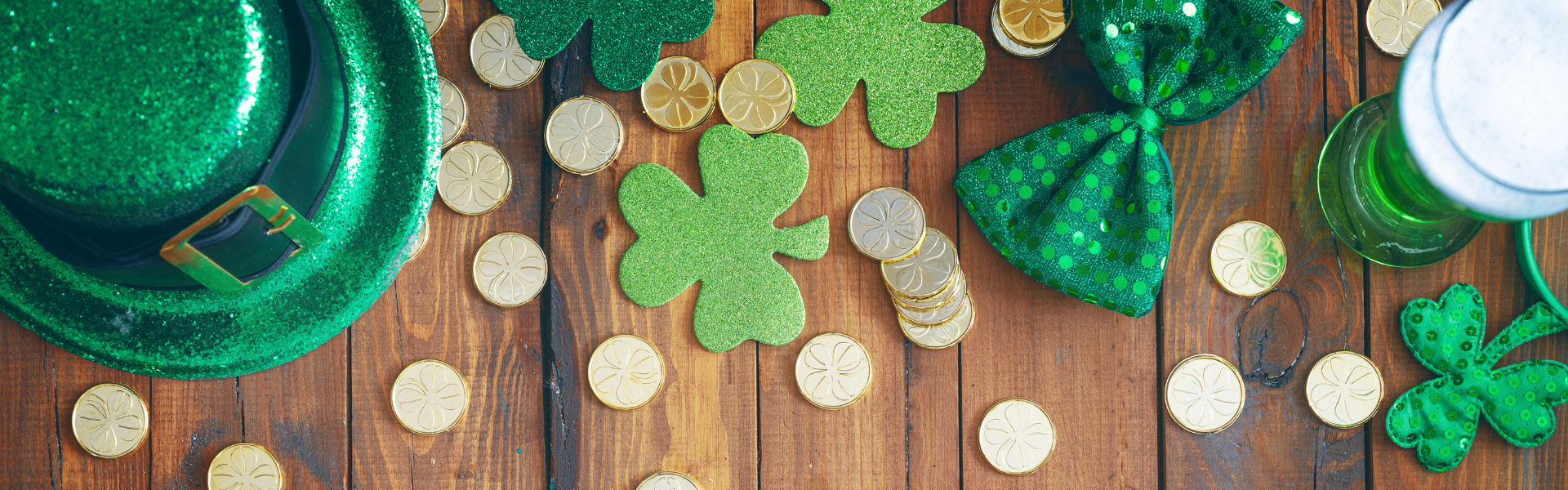 saint patricks day items