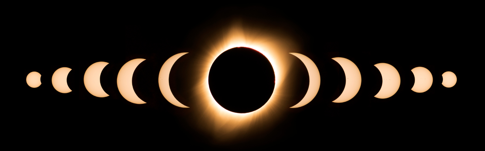 solar eclipse phases