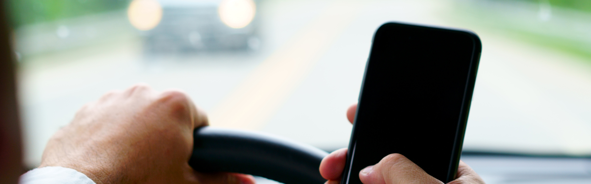 texting while driving