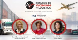 Finalists for WIT’s Distinguished Woman in Logistics Award Officially Announced