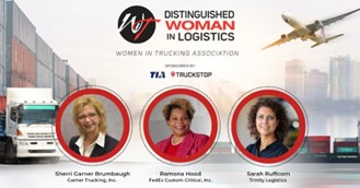 Distinguished Women in Logistics