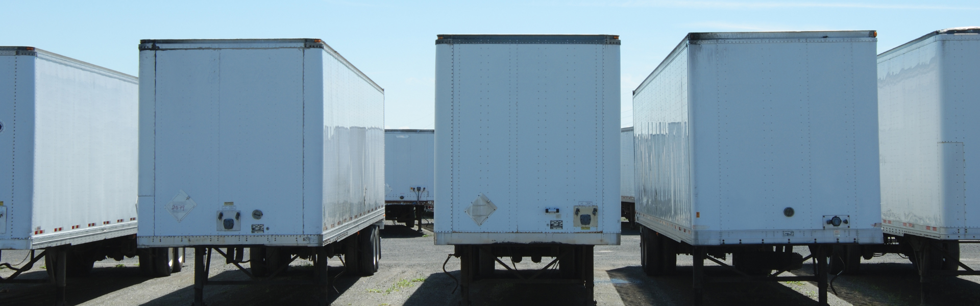 Trailer Parking Reduced Under New Zoning Regulations Truck Drivers USA