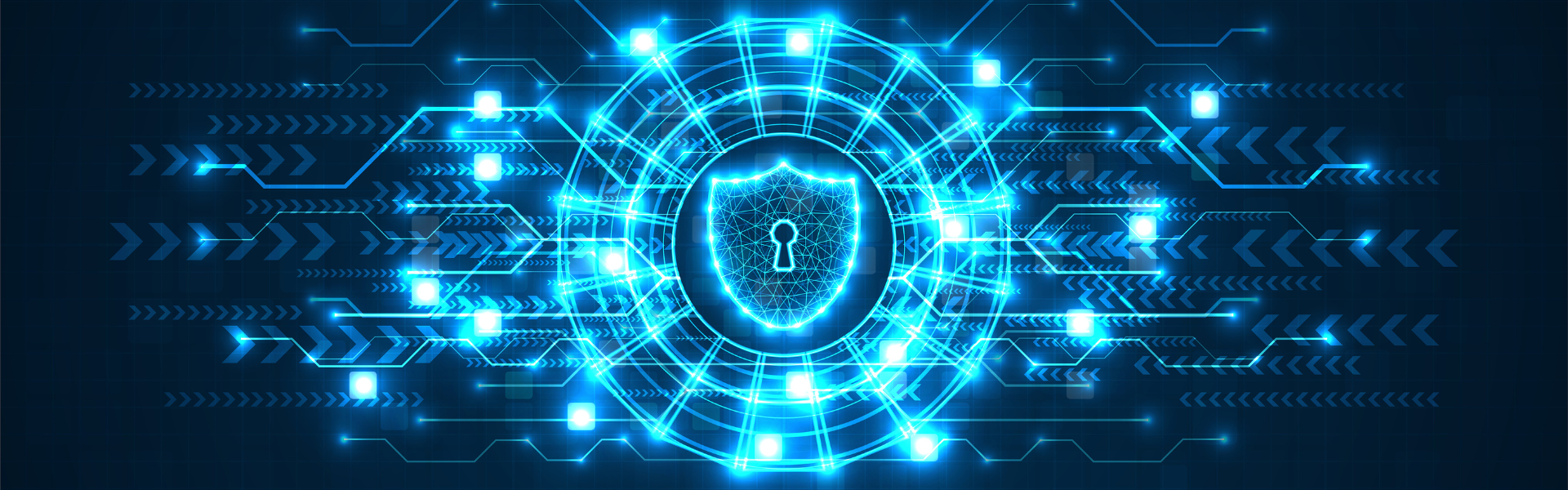 cyber security symbol