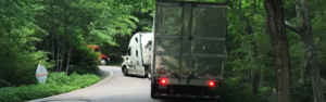 Truck Drivers Keep Getting Stuck on this Vermont Road