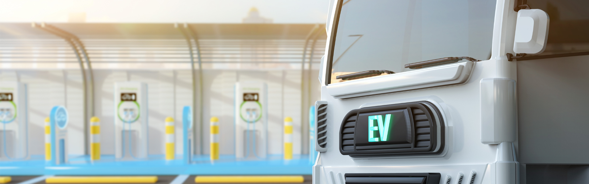 ev class 8 semi truck