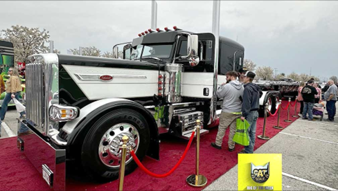 CAT Scale Rig of the Week