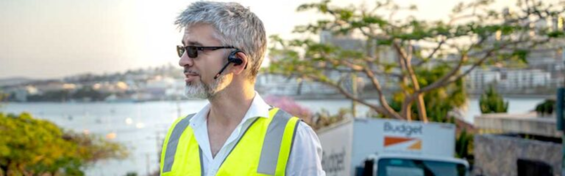 EKSAtelecom S30: Open-Ear Headset