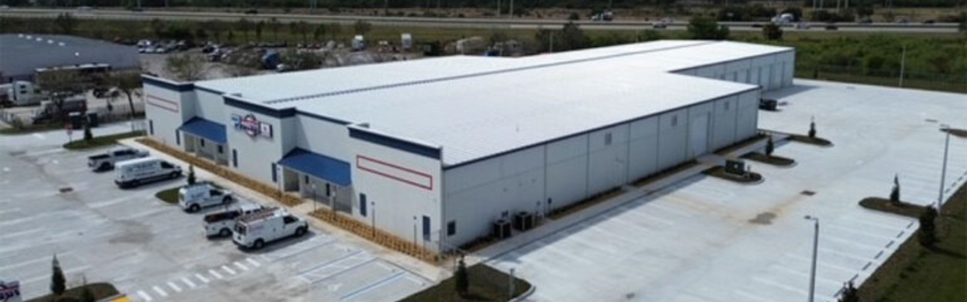 Total Truck Parts has completed its new 50,000-square-foot parts and service facility in Port St. Lucie, Fla