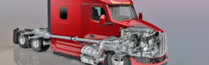 Peterbilt Introduces CARB-Compliant PACCAR MX-13 Engine