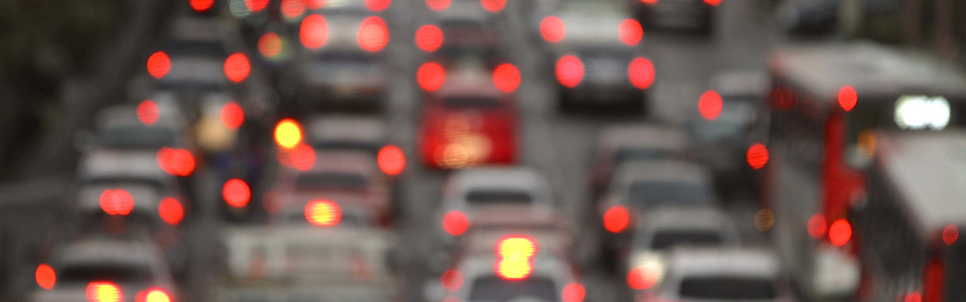 bumper to bumper traffic