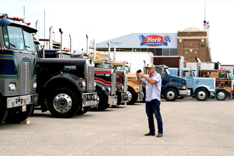 Aths National Truck Show 2025 Nissy Blakelee