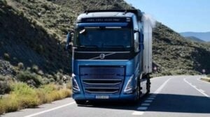 Volvo Set to Launch Customer Trials for Hydrogen-Powered ICE Trucks in 2026