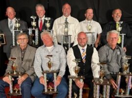 Arkansas Truck Driving Skills Competition Winners