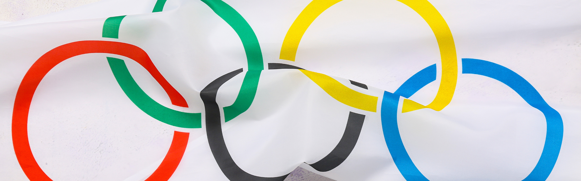 Olympic flag