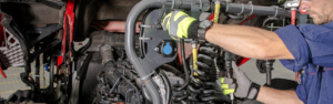 Lower Parts and Labor Costs Provide Relief for Trucking Industry