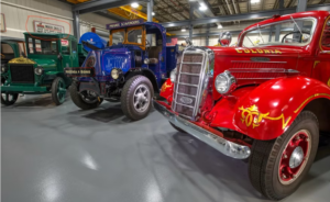 Mack Truck Historical Museum